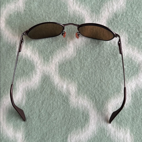 Vintage Ray-Ban Highstreet MSW RB3023 014/84 Brown Sunglasses polarized Italy - Picture 7 of 14